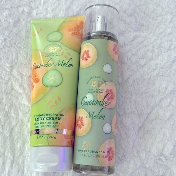 Bath and Body Works Cucumber Melon - Picture 5 of 5